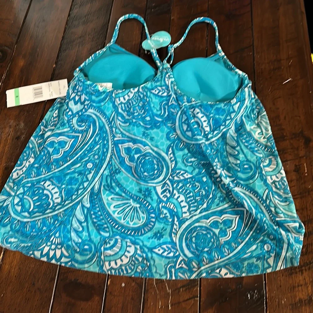 Beach House Tankini Top - Picture 2 of 6